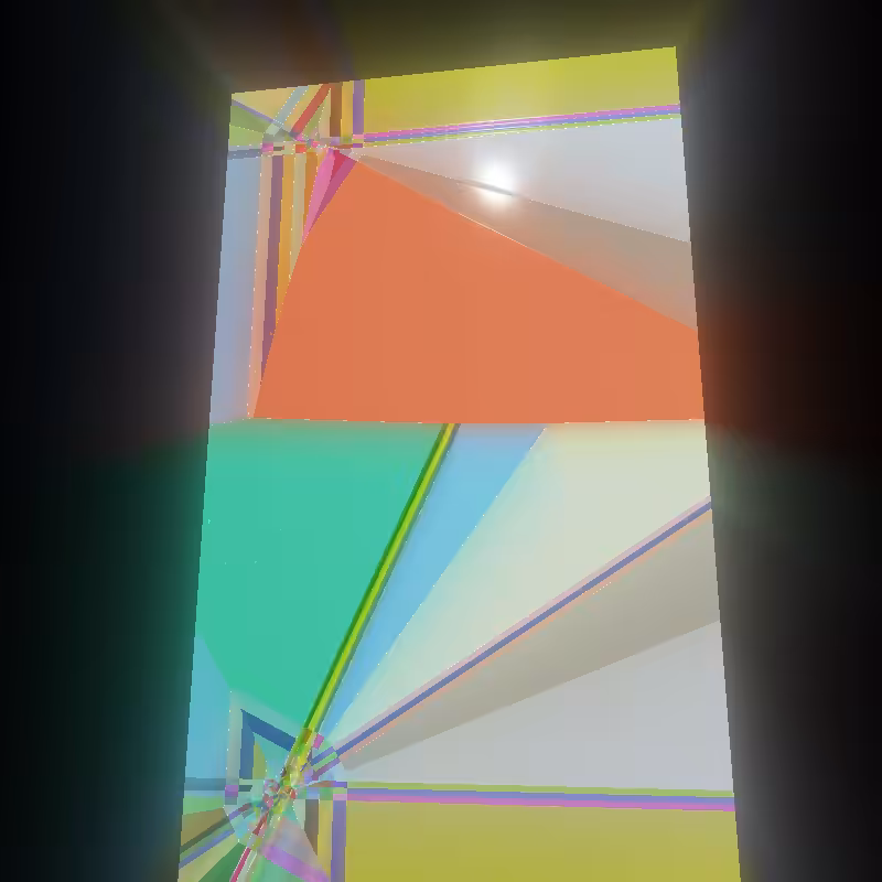 Immutable Mosaic #75