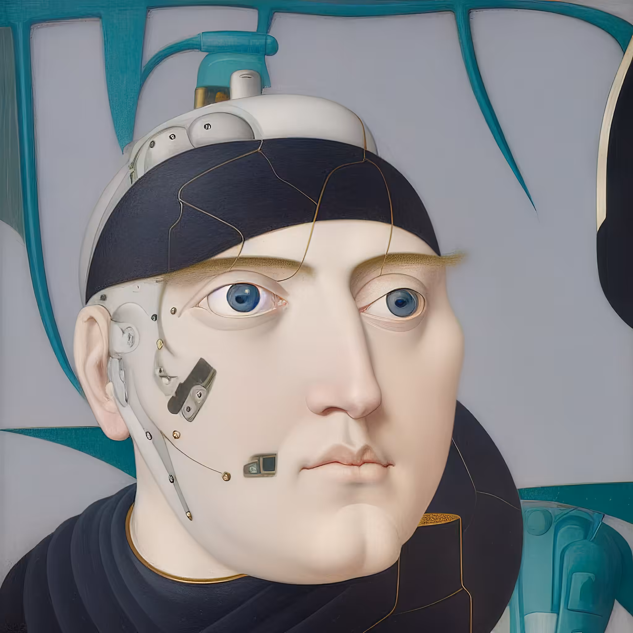 Lost Poets: Aldous Von Sparklepants