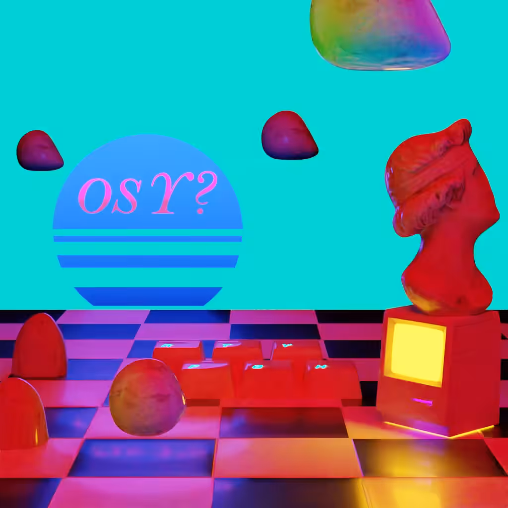 OSY? The bad happening