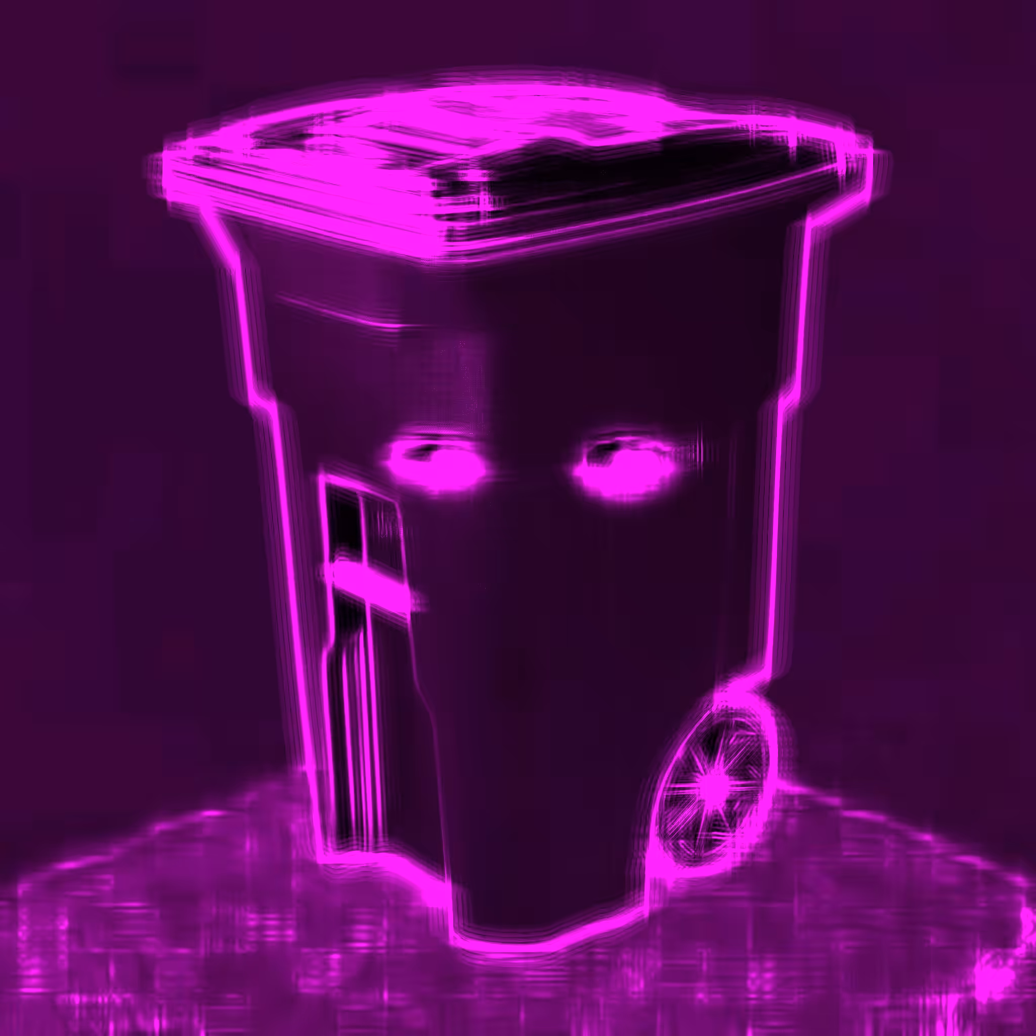 TrashHead 45