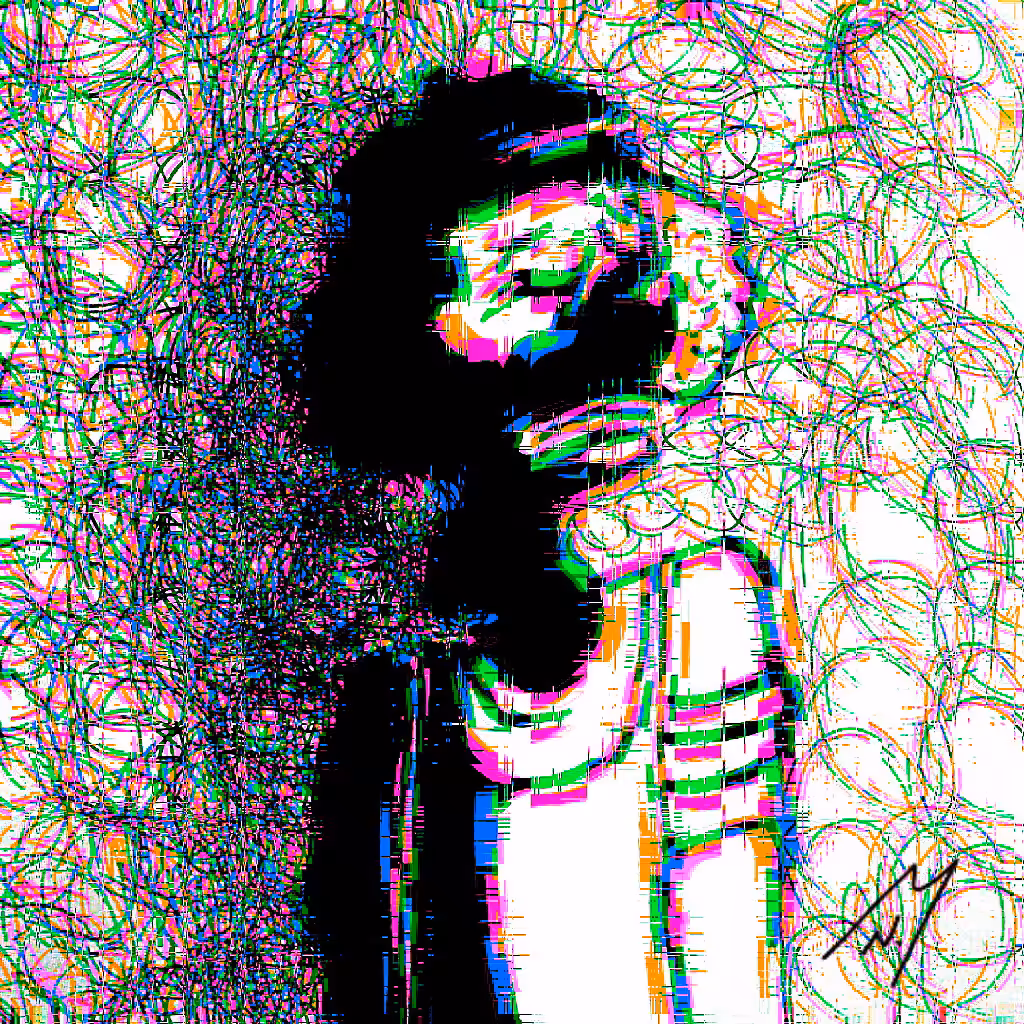 The Sad Clown