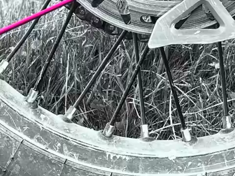 Musical Spokes