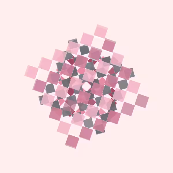 3D SQUARE #7