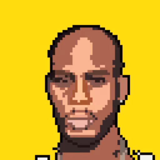 PopMask #514 - Crypto DMX 2