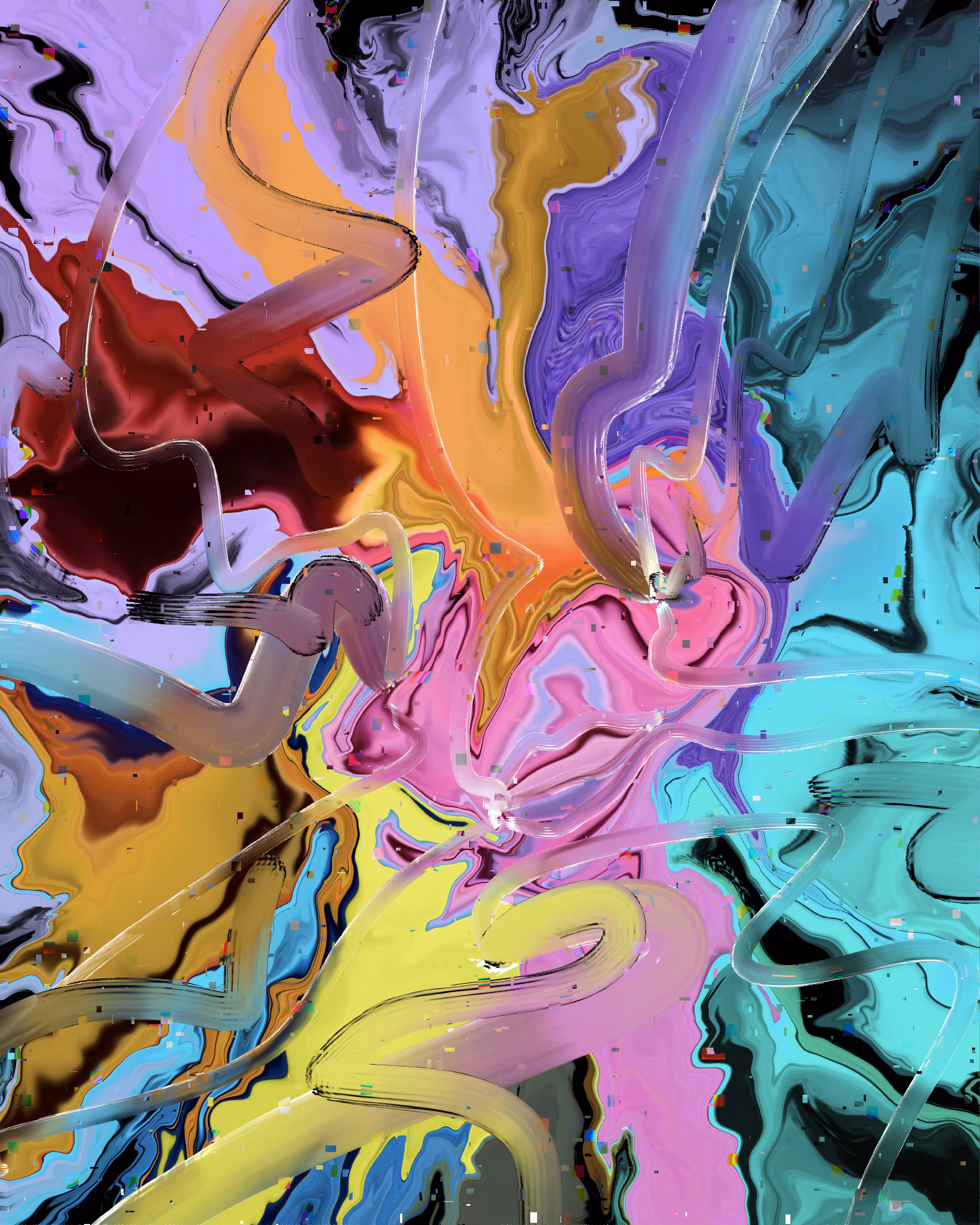 Digital Abstraction #86