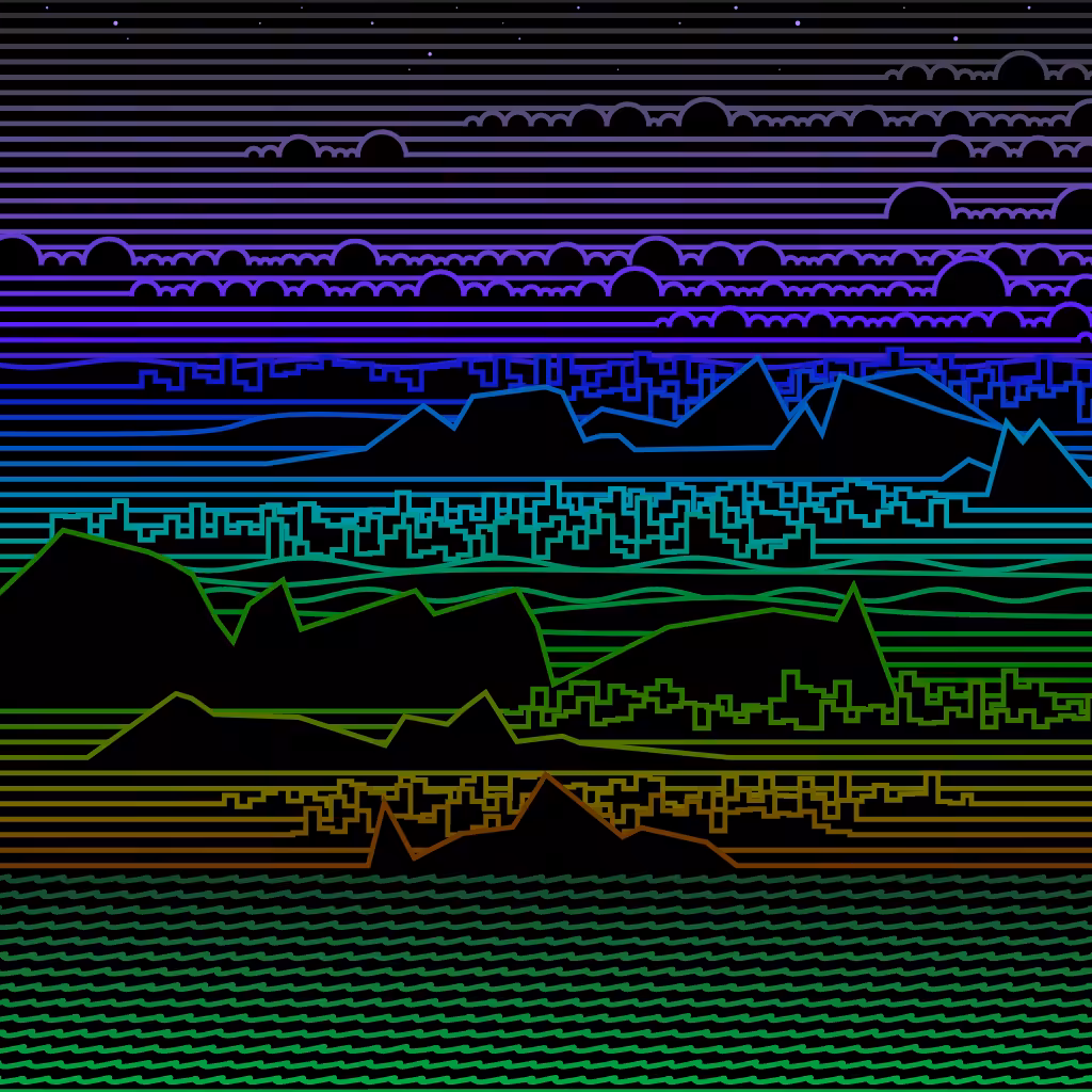 lightscapes//linescapes//darkscapes #25