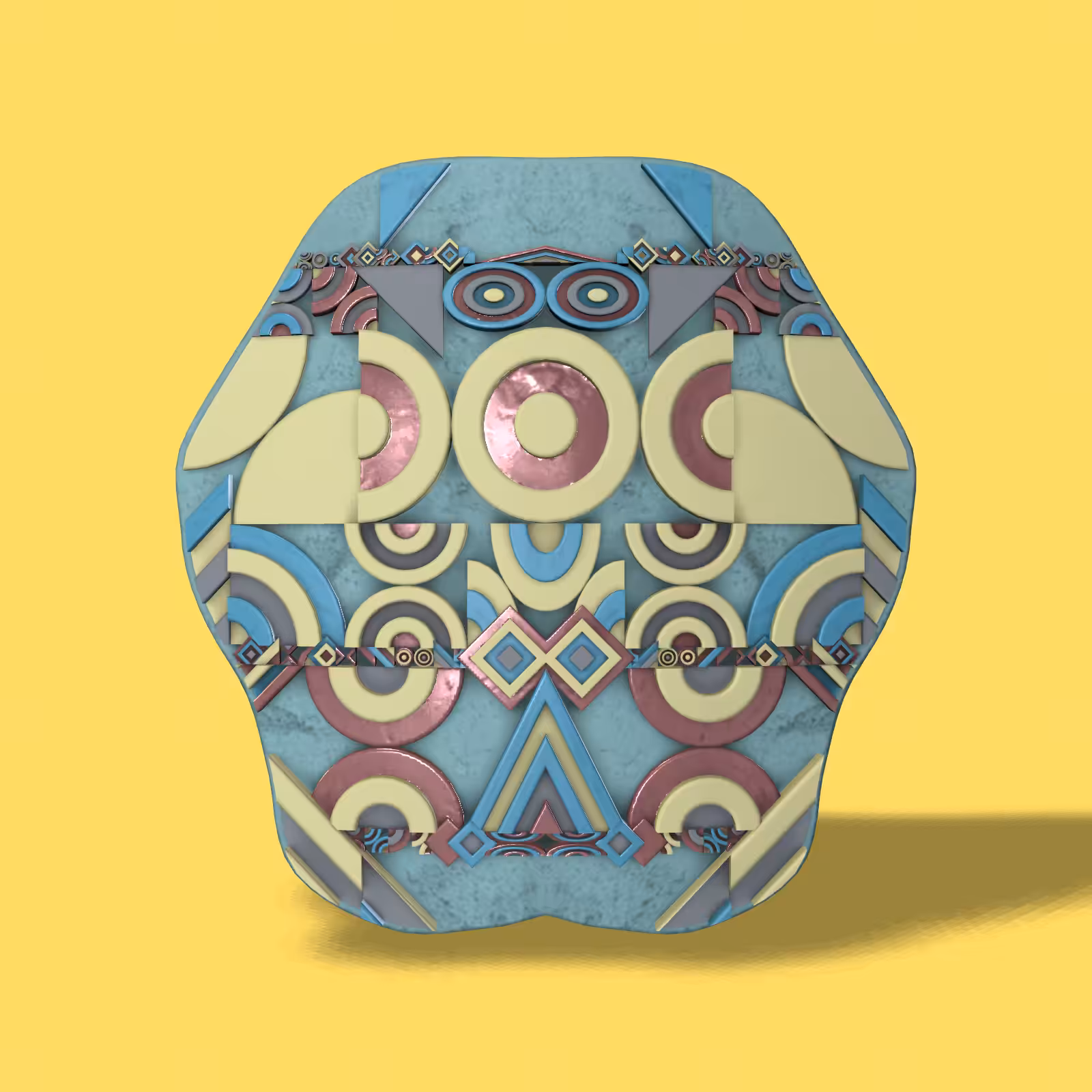 3D Generativemasks #2958