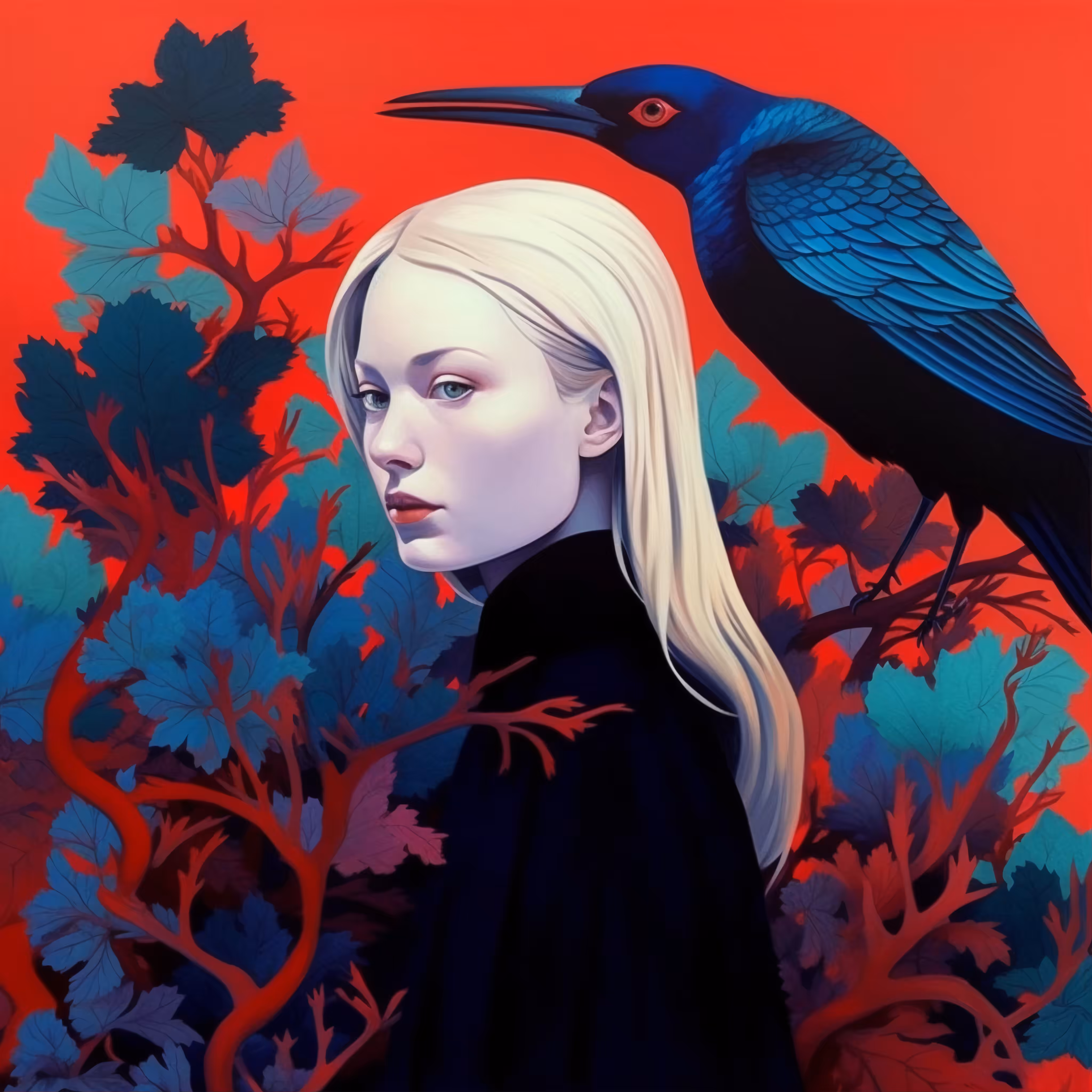 Magic Forest #135