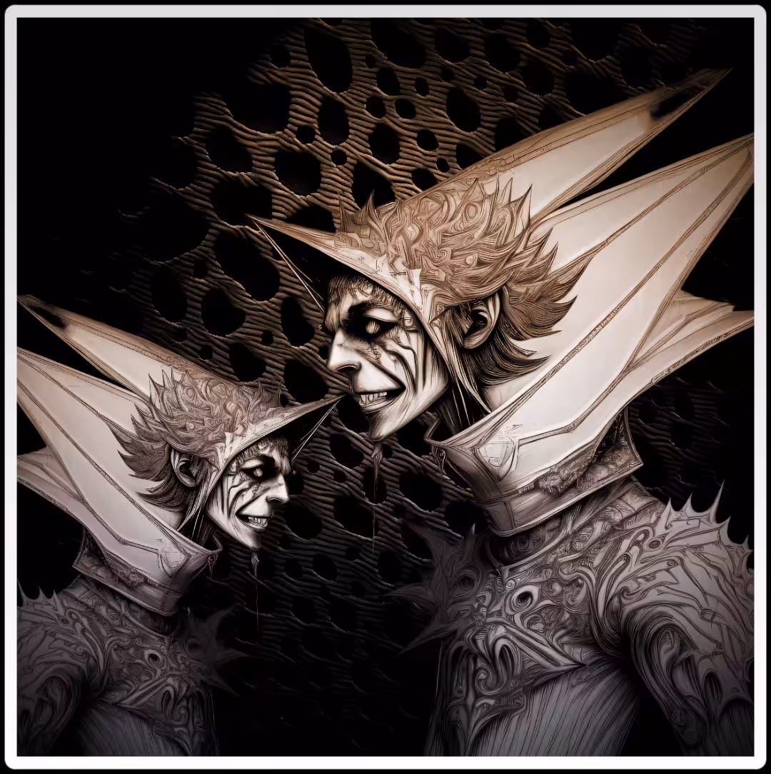 Evil duality
