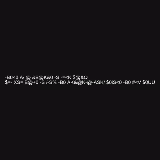 -B0<0 A/ @ &B@K&0 -S...