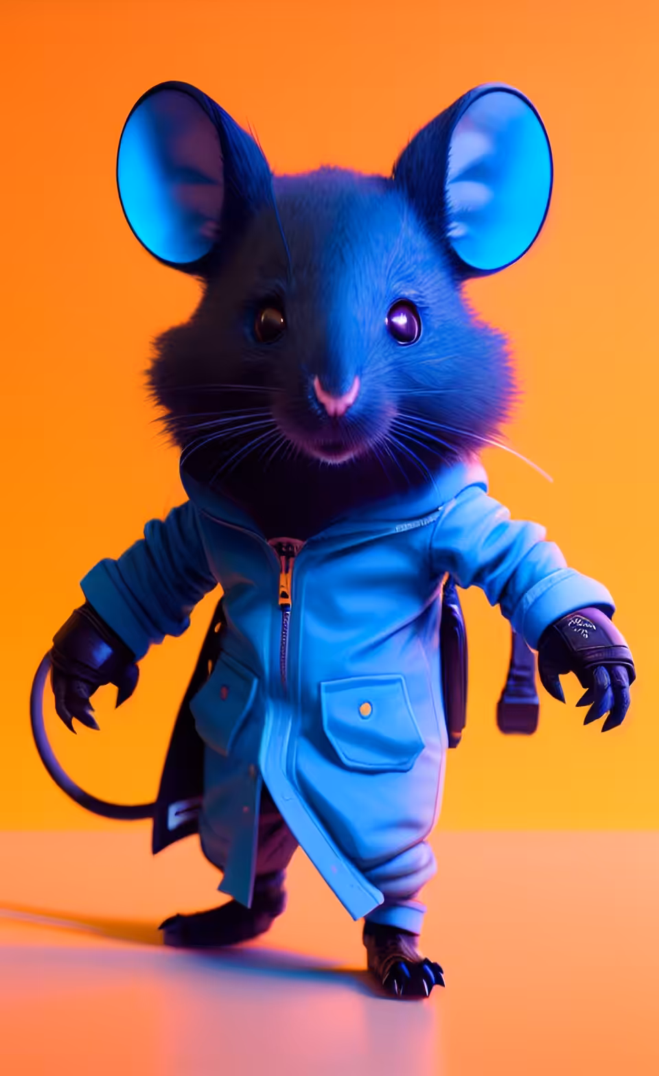 AI JERRY