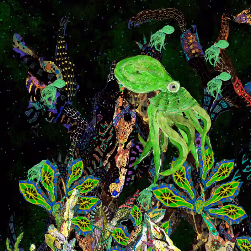 The Green Pulp