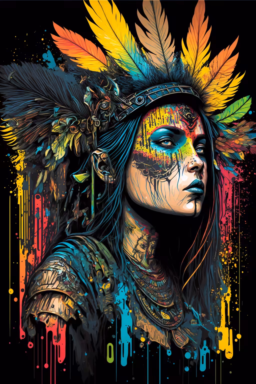 Feral Beauty