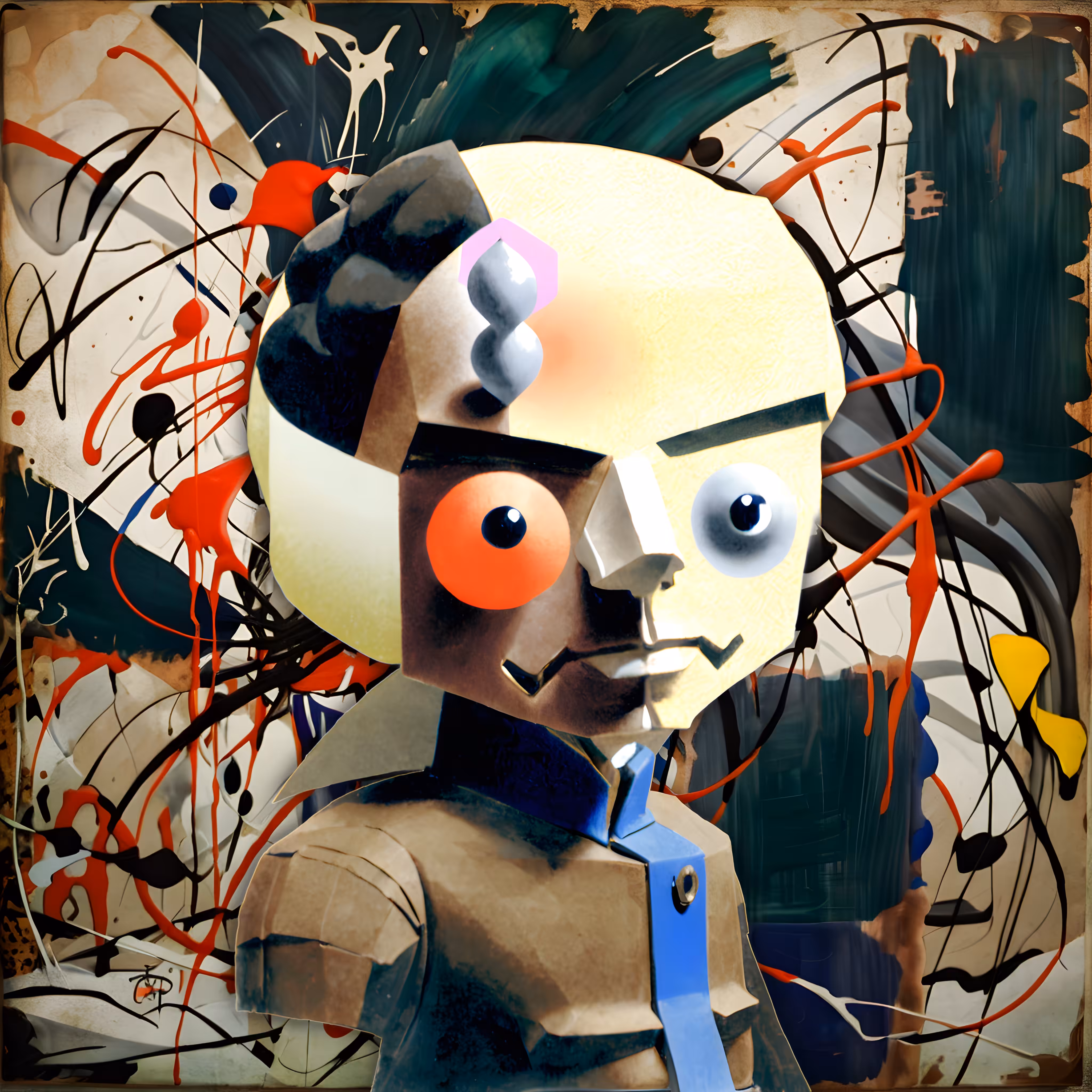 Art DeCC0s: Art DeCC0 #7901