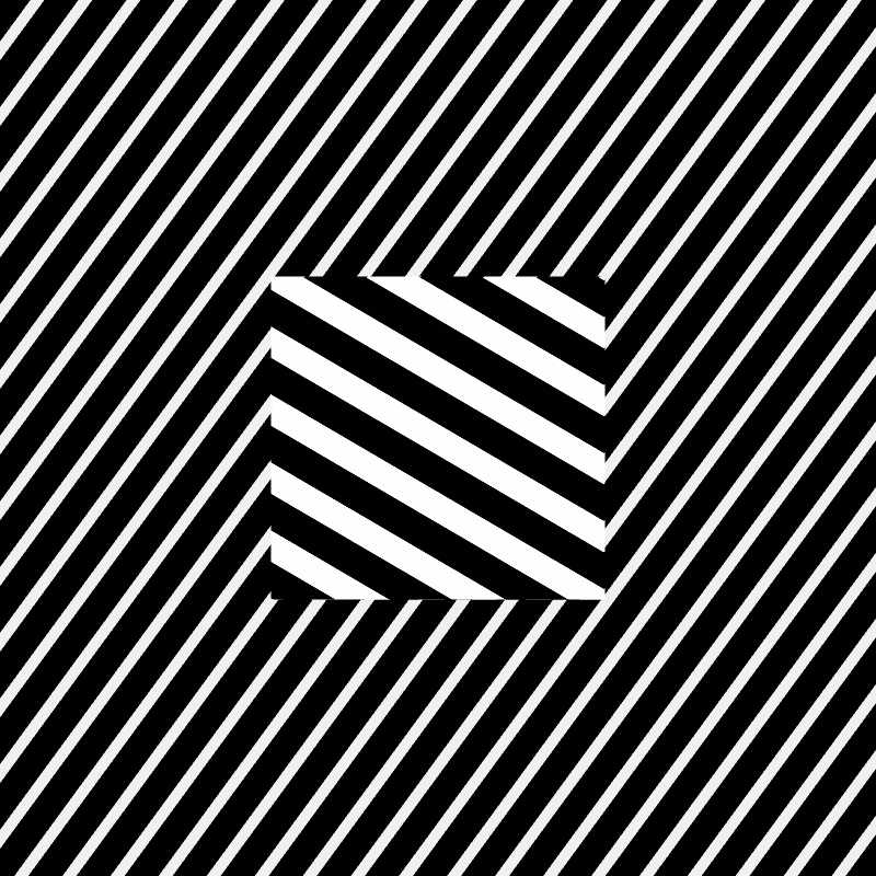 Chromatic dazzle #350