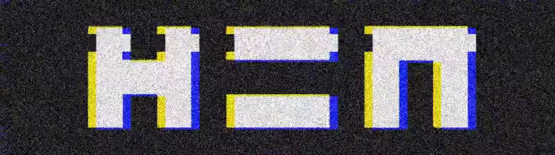 hic et glitch (Legere HODLgram)