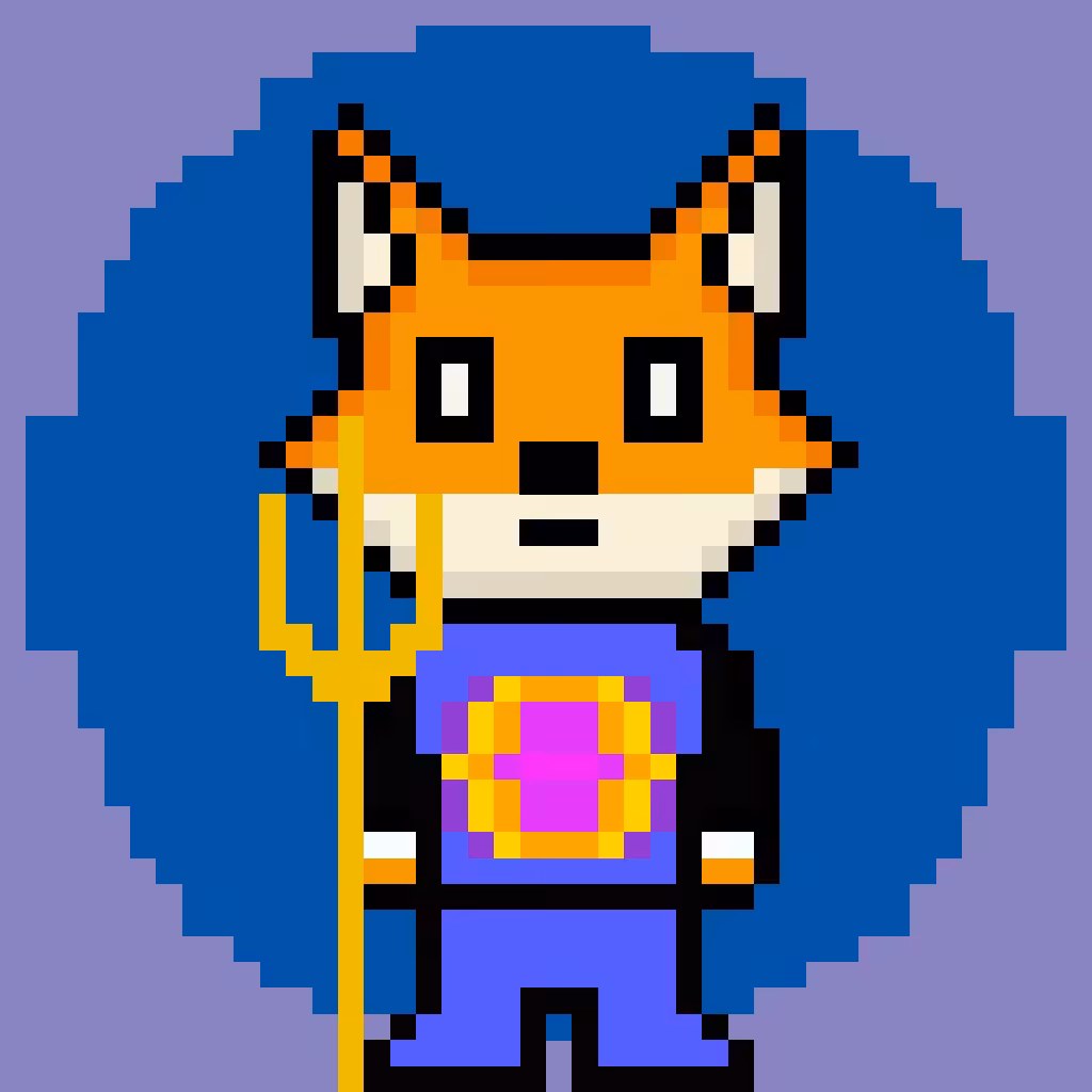 Foxquity #44