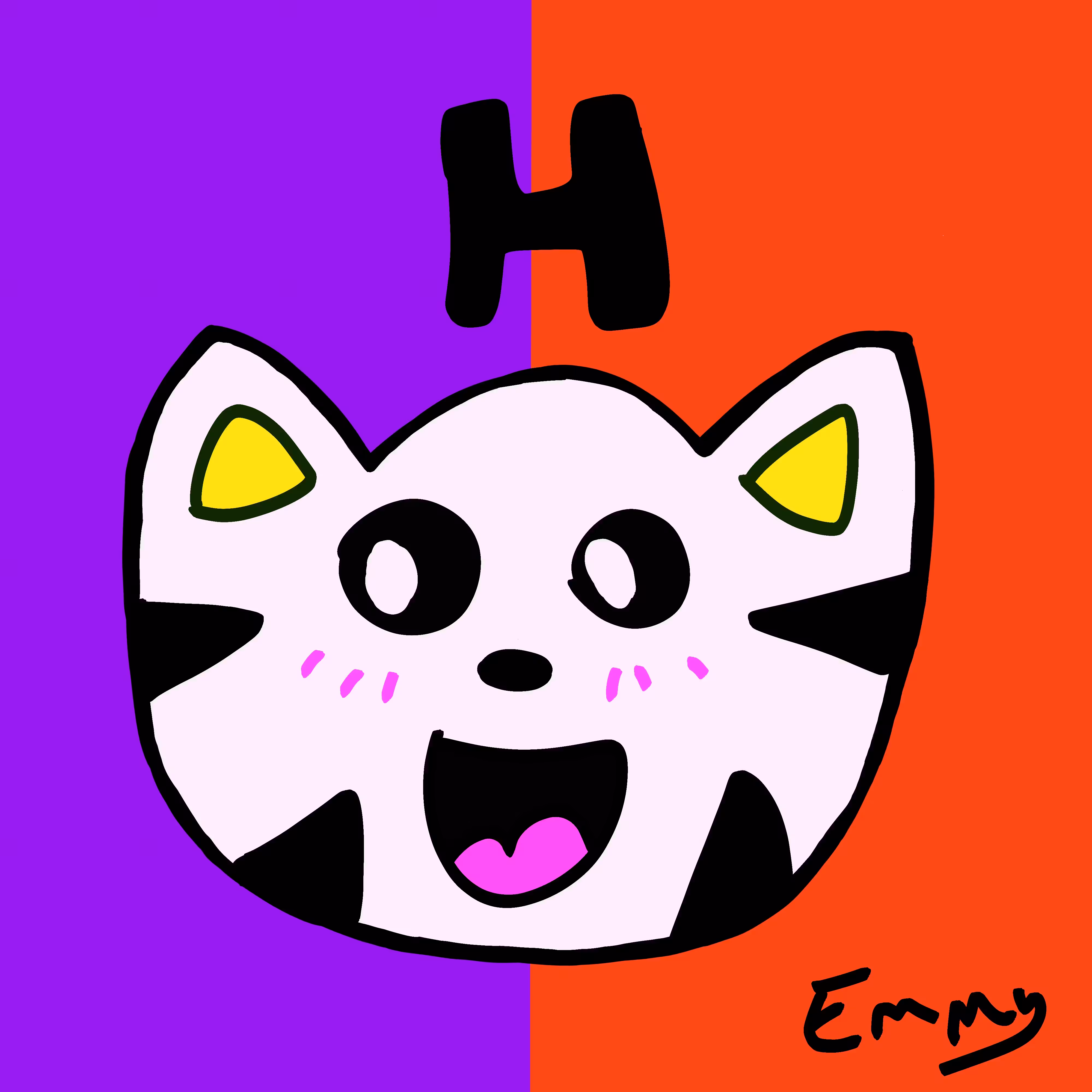 Hic Kitty's no.29