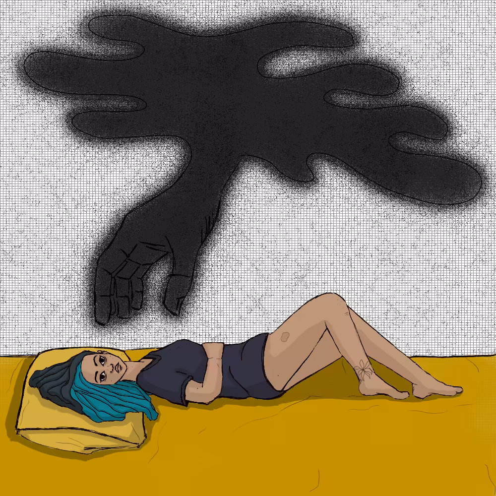 Sleep paralysis