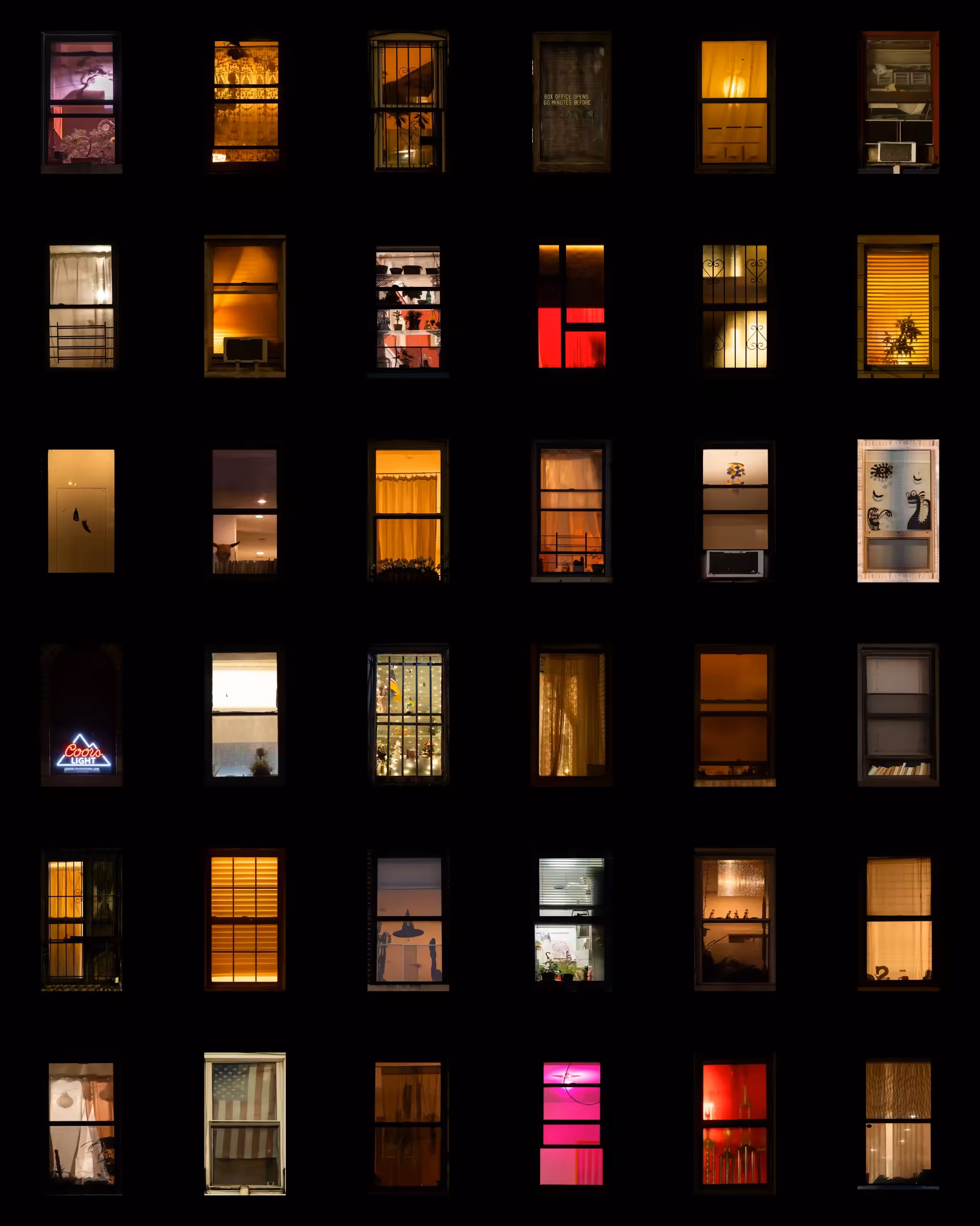 BUILDINGS // NYC: BUILDING 246