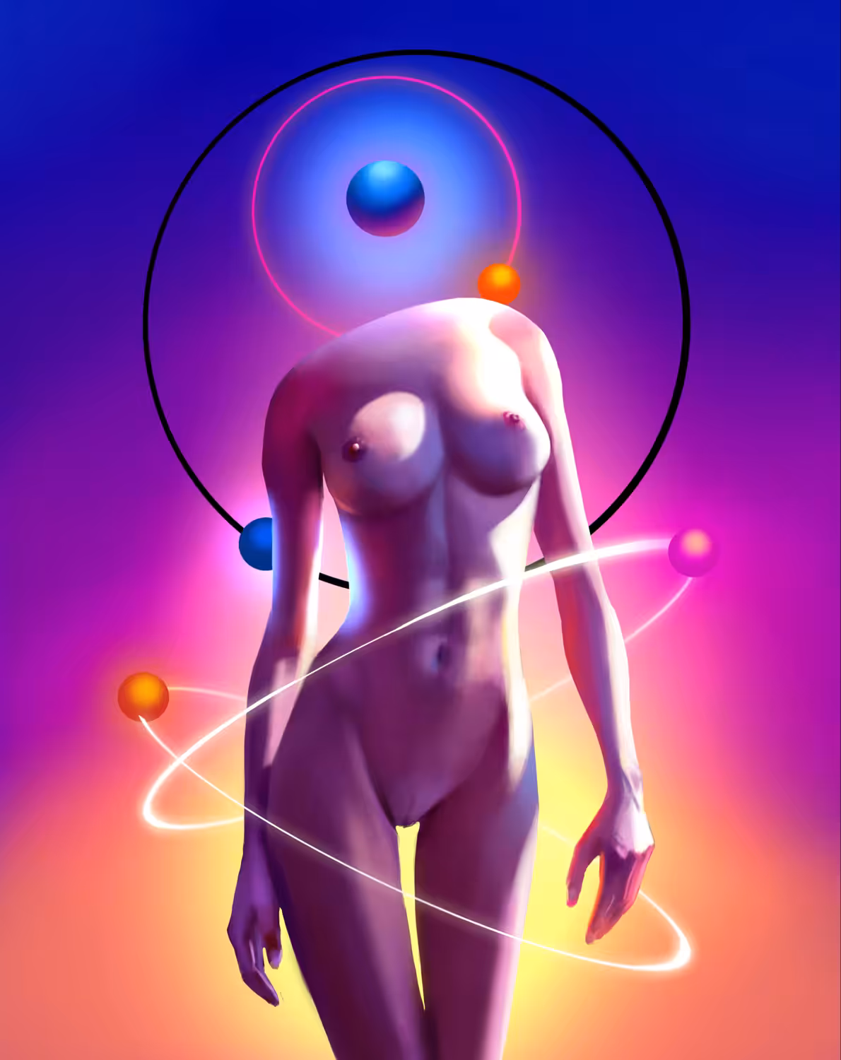 Galaxy Mother