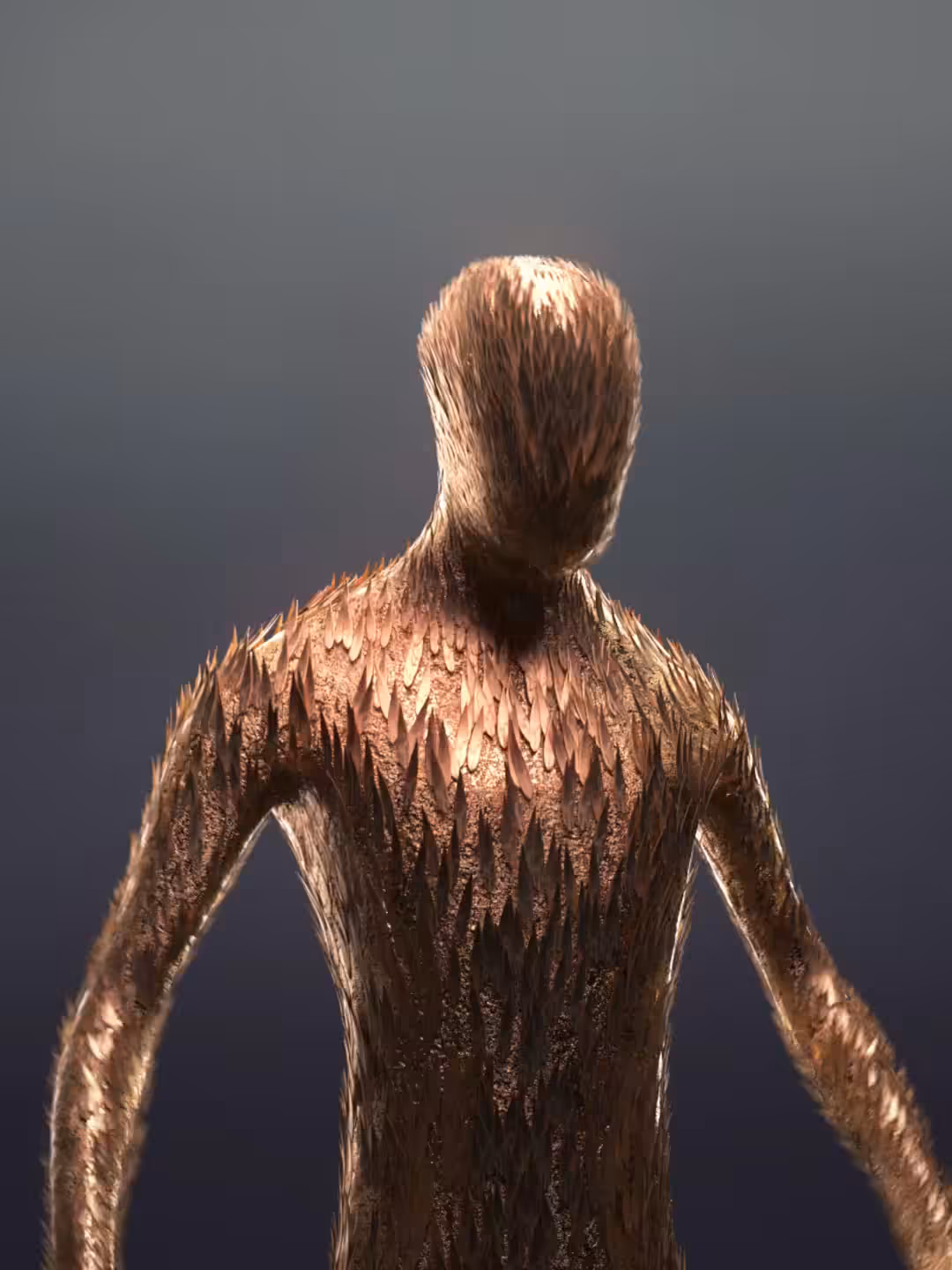 The Gilded Sentinel