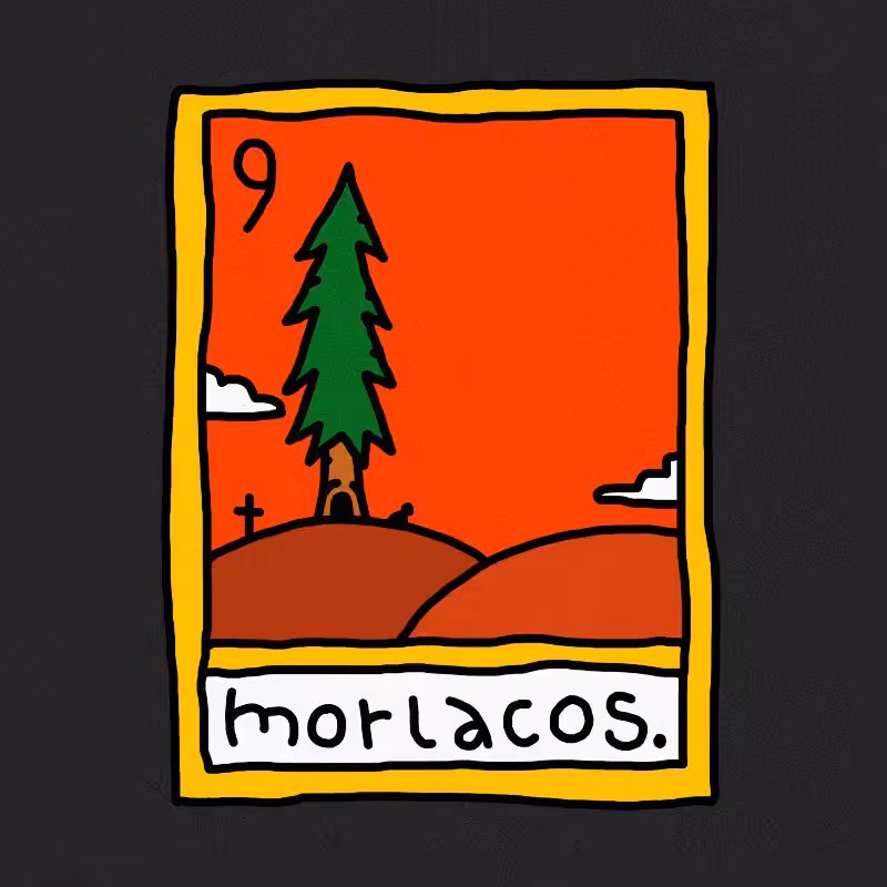morlacos: "THE HILLS" #94
