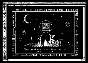 The Internet: Games, Dreams, and Imagination