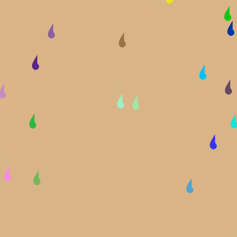 Carbon RainDrop 9