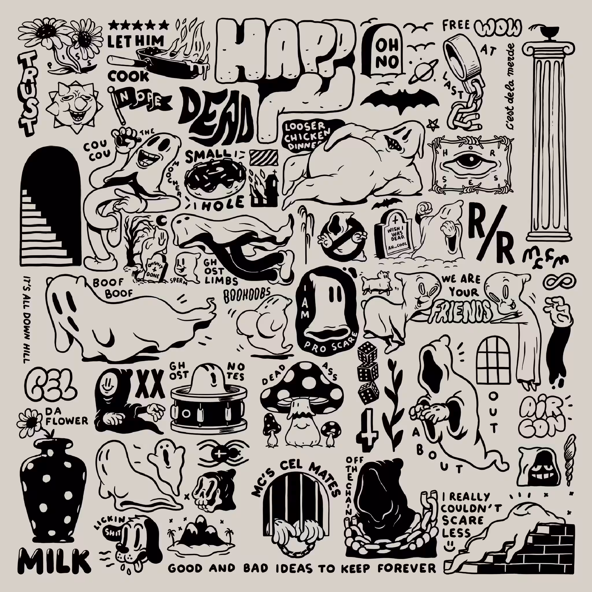 Inkmates #3940