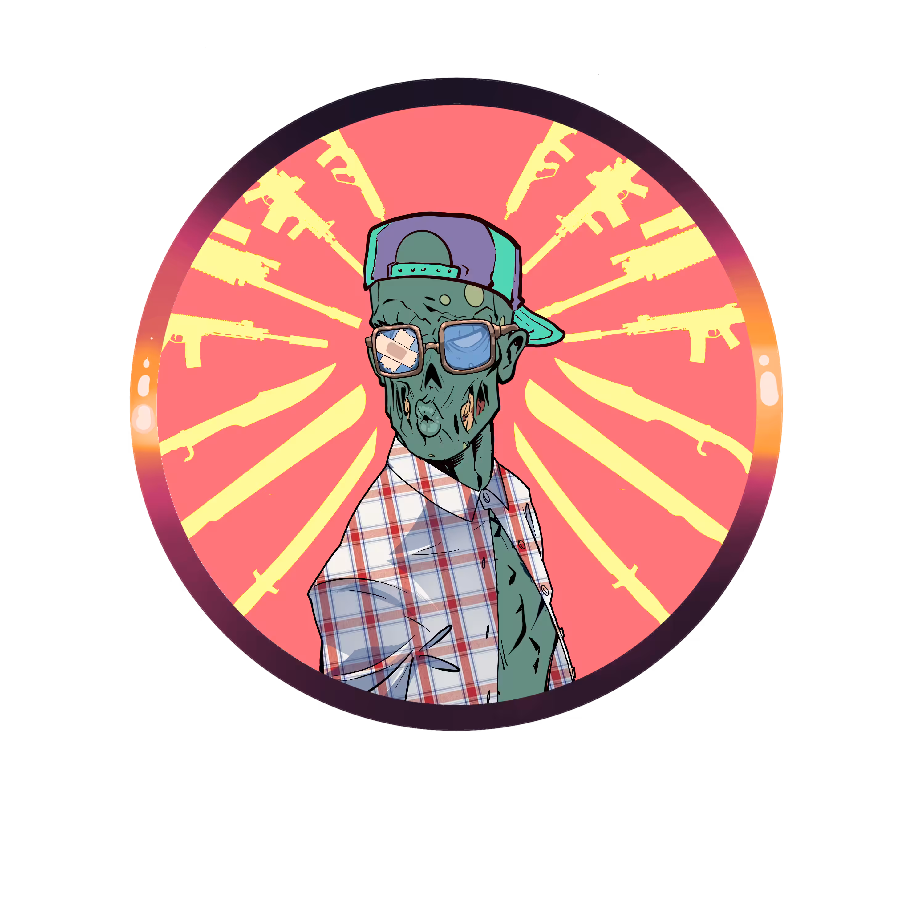 Gliese Zombies #394