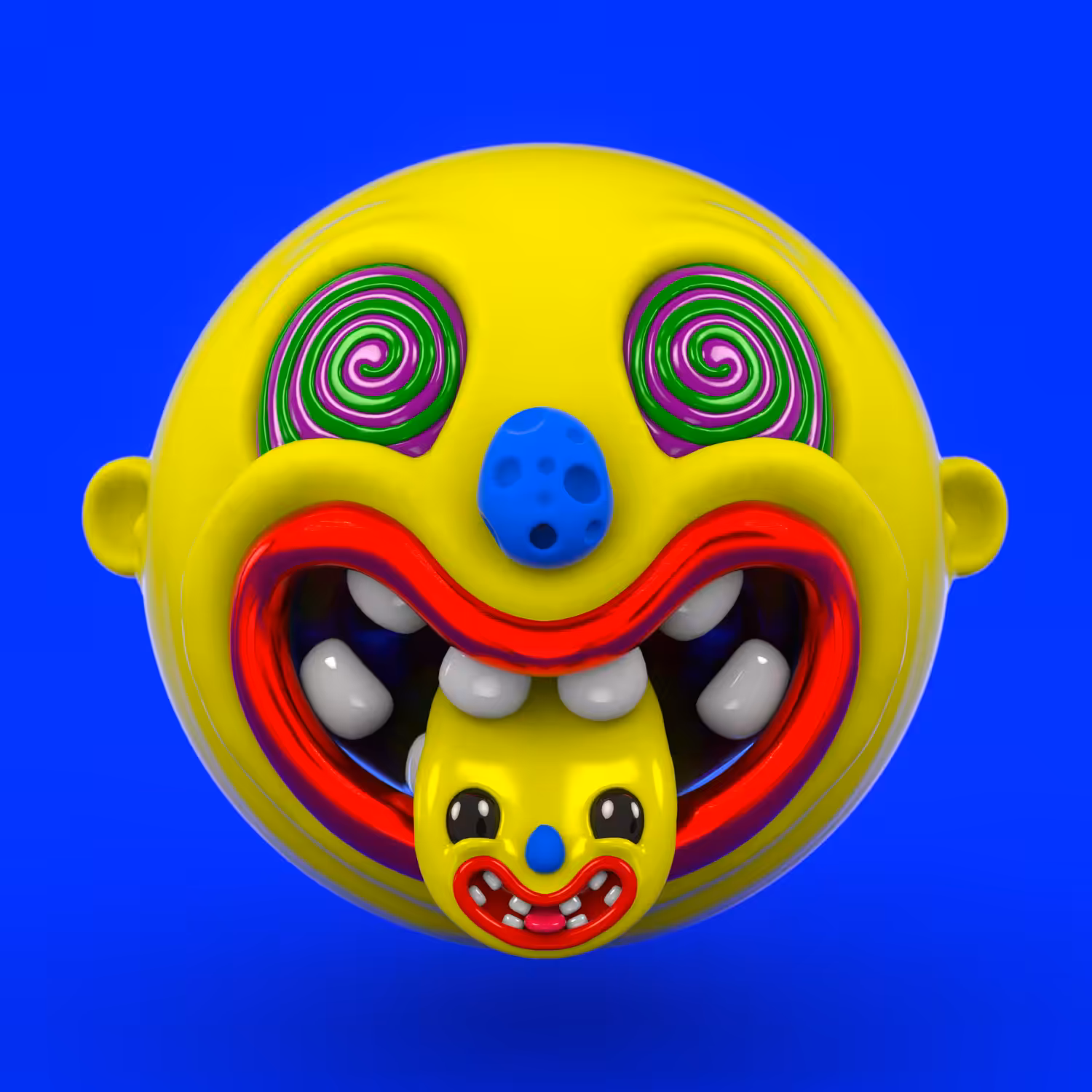 JOYWORLD JOYsmilies: JOYsmiley 9708
