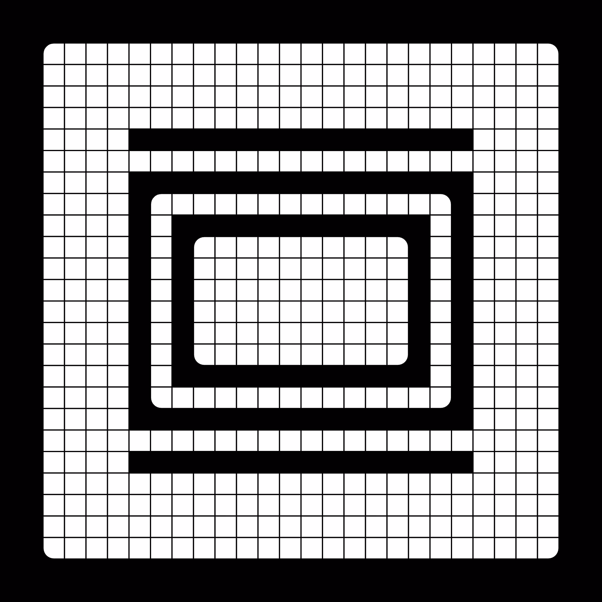 The Grids in Grids