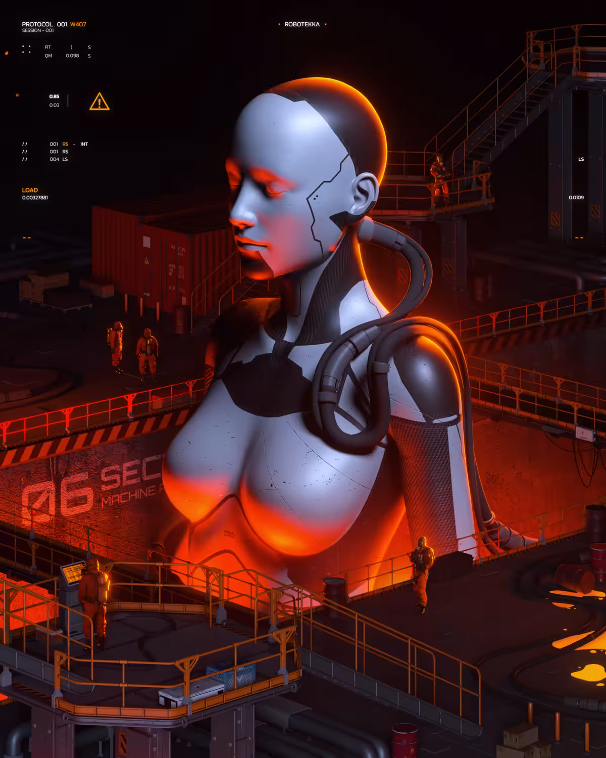 ROBOTEKKA