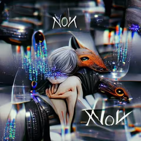 Lady-fox