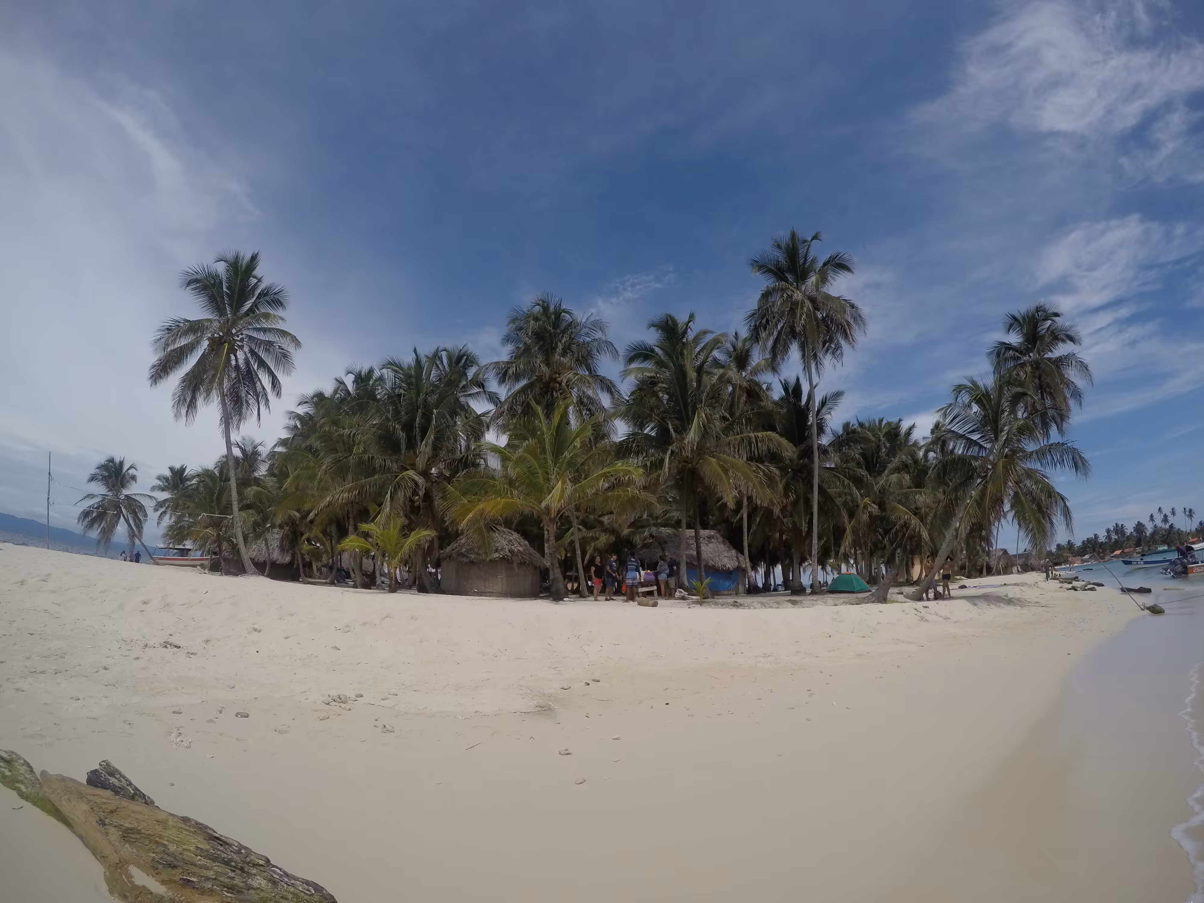 San Blas, Panama