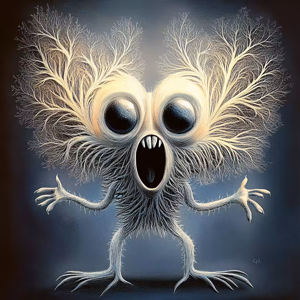 #13 - Ghostly