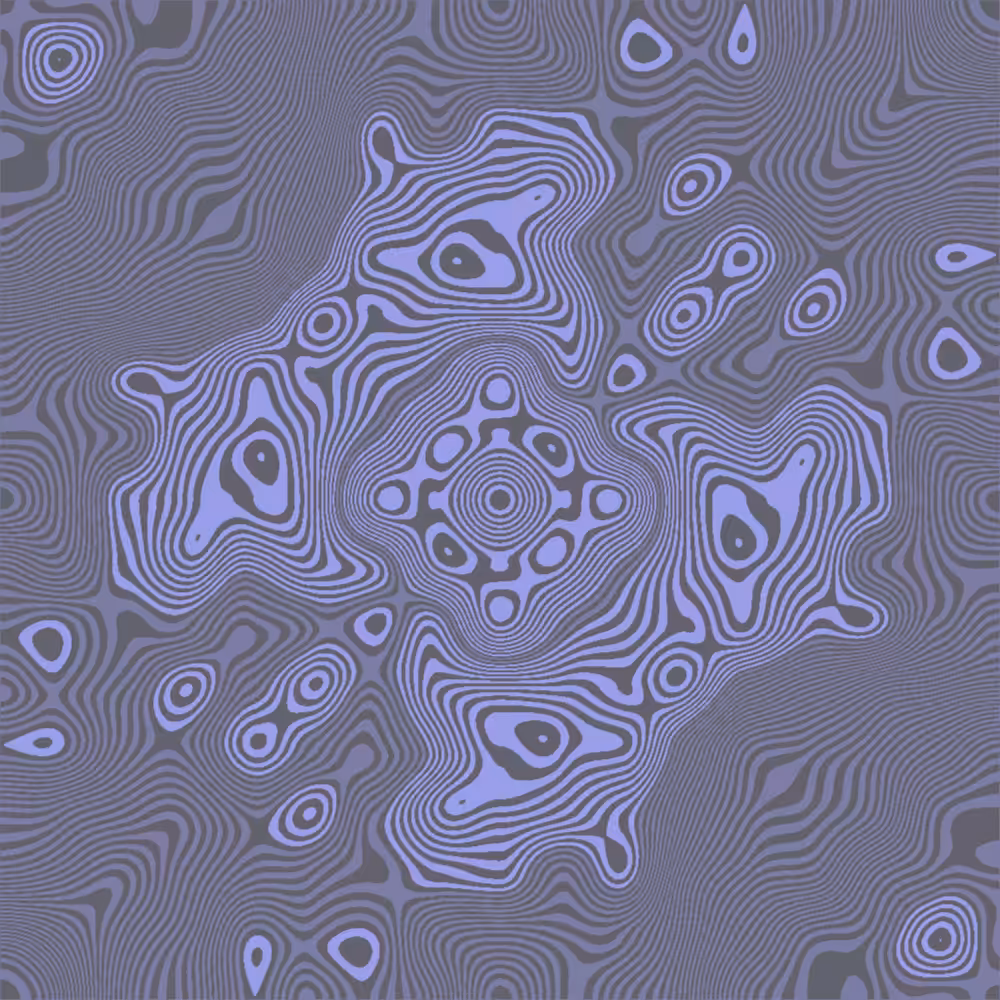 Ripples in Eternity