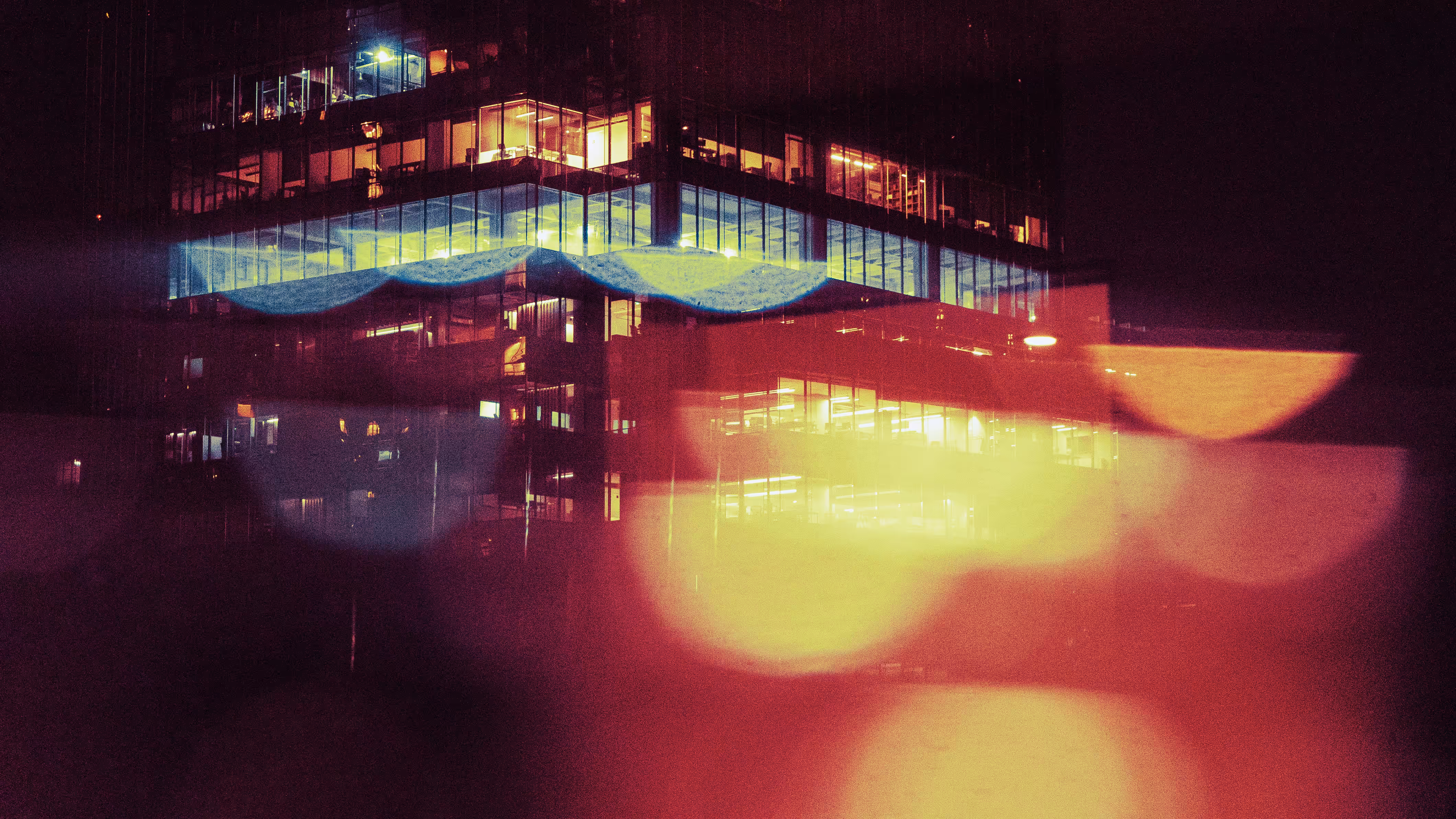 Cyberpunk Buildings #2