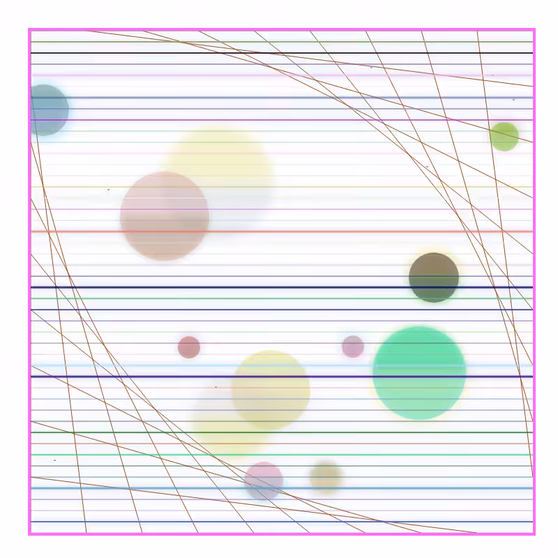 Deep Space Grid - AI Study III #128