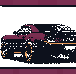Mustang Shelby GT500