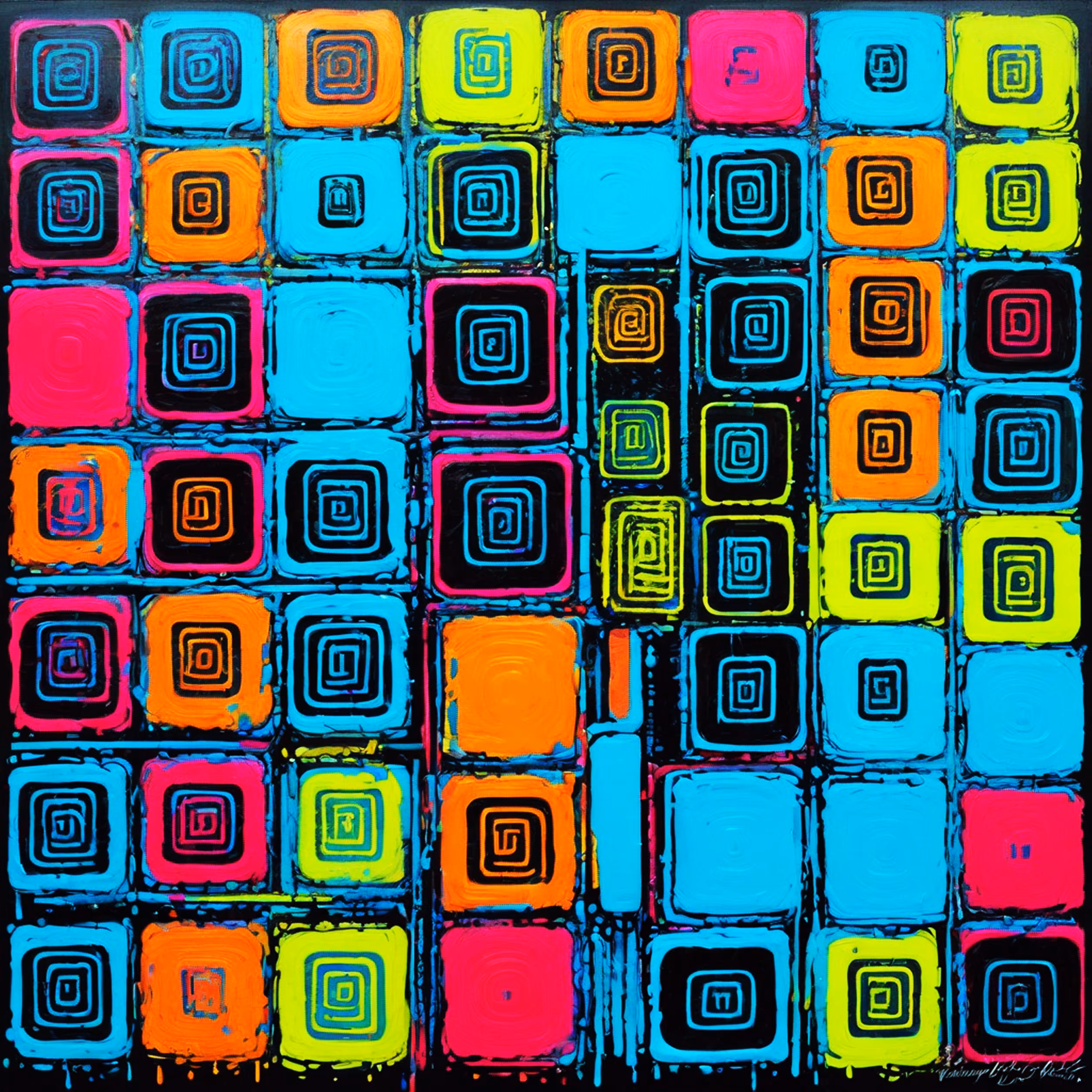 code:Form Pop Art