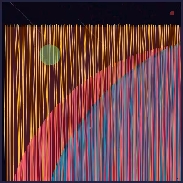 Of Lines And Shapes #10