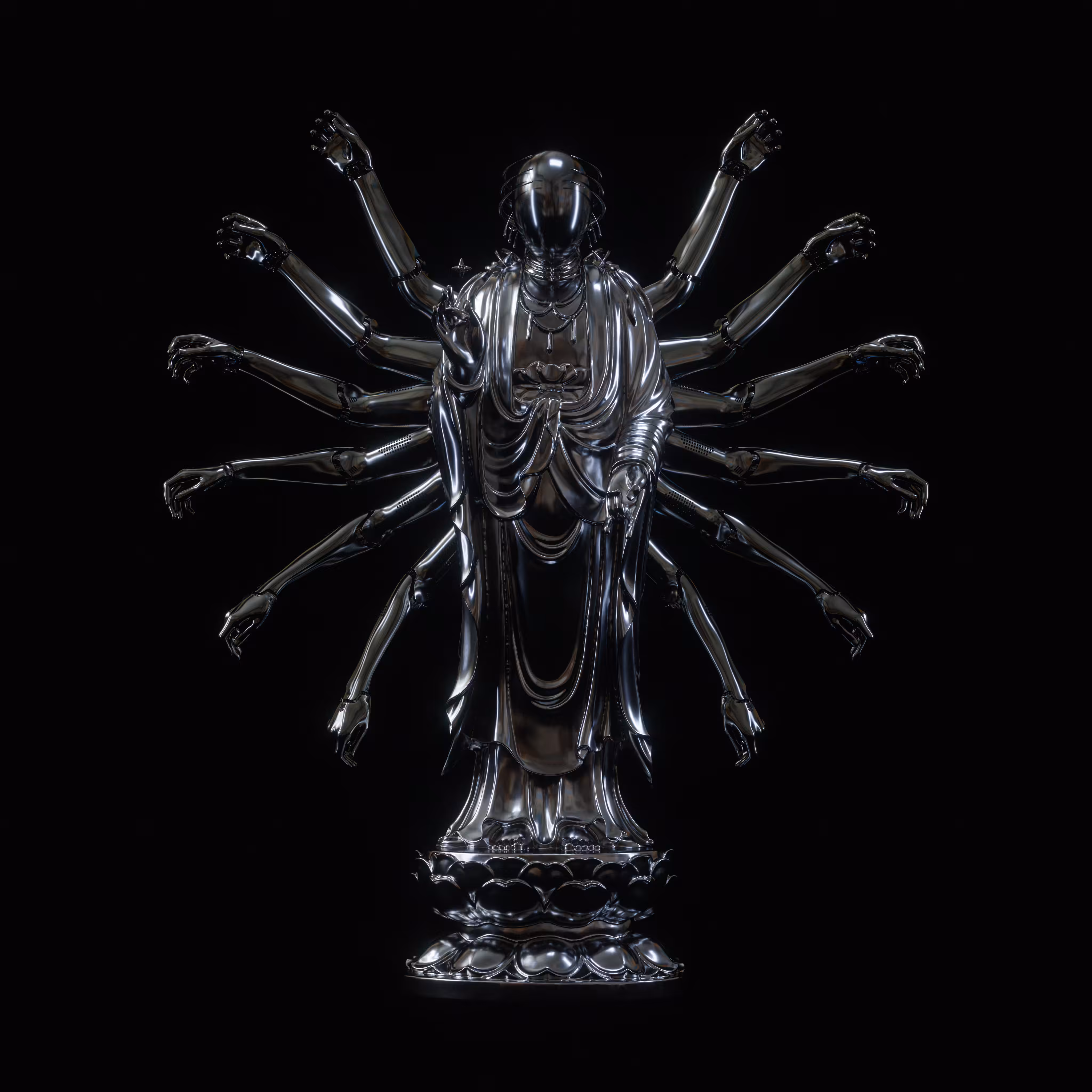 Avalokitesvara