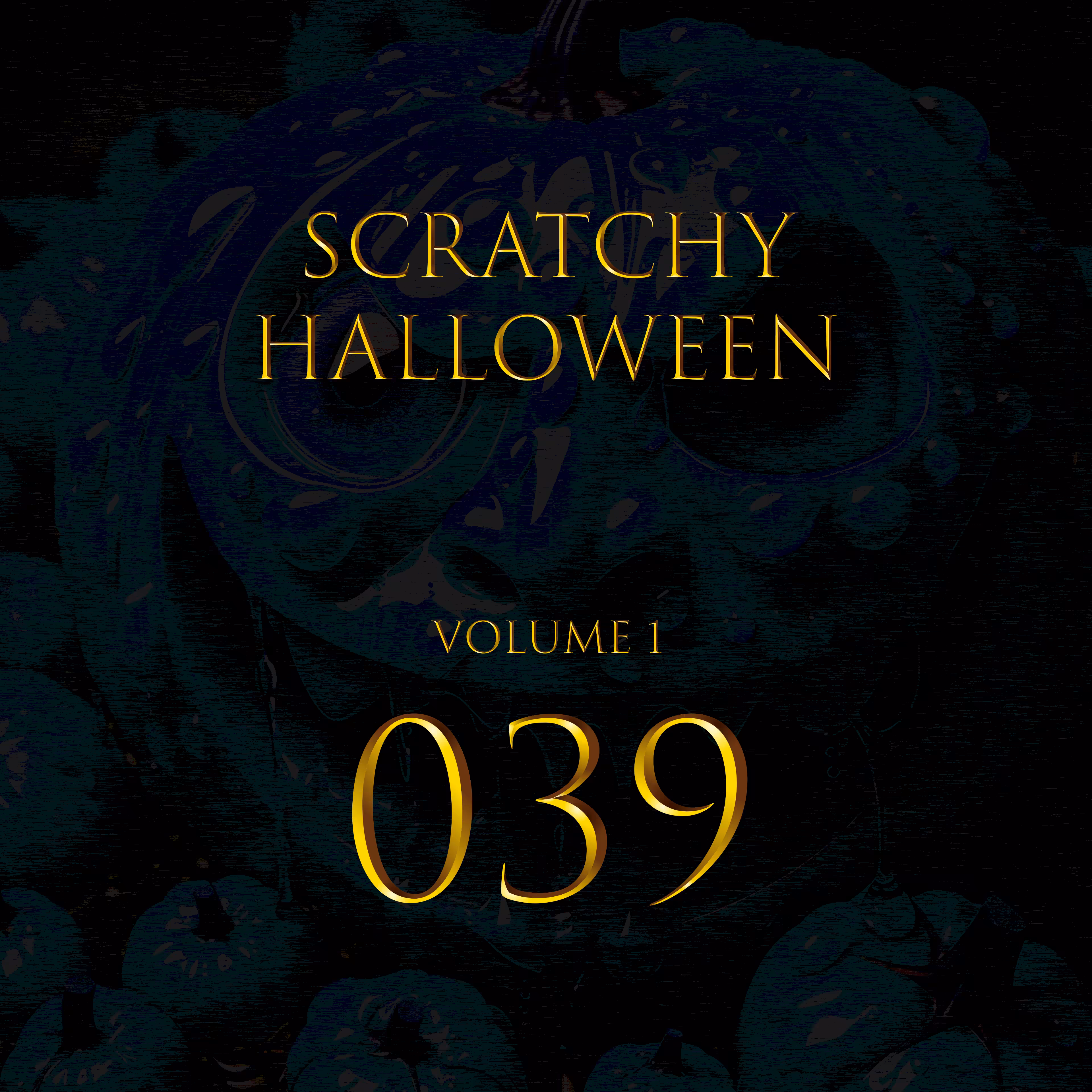 [TICKET] Scratchy Halloween Vol.1 | #039