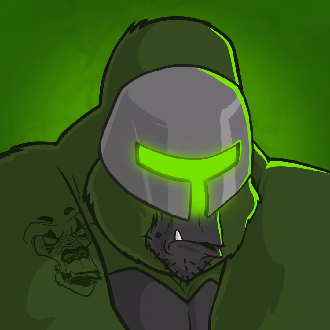 KINGDOM OF GORILLAND: 115- Joker Soldier - 5