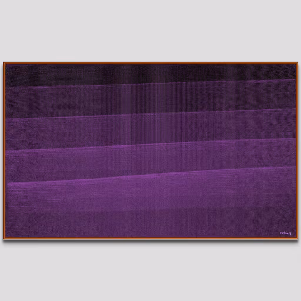Desert/Sea of Order/Almenor - At night #4