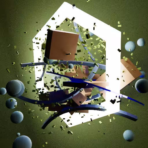 Artifact III #83