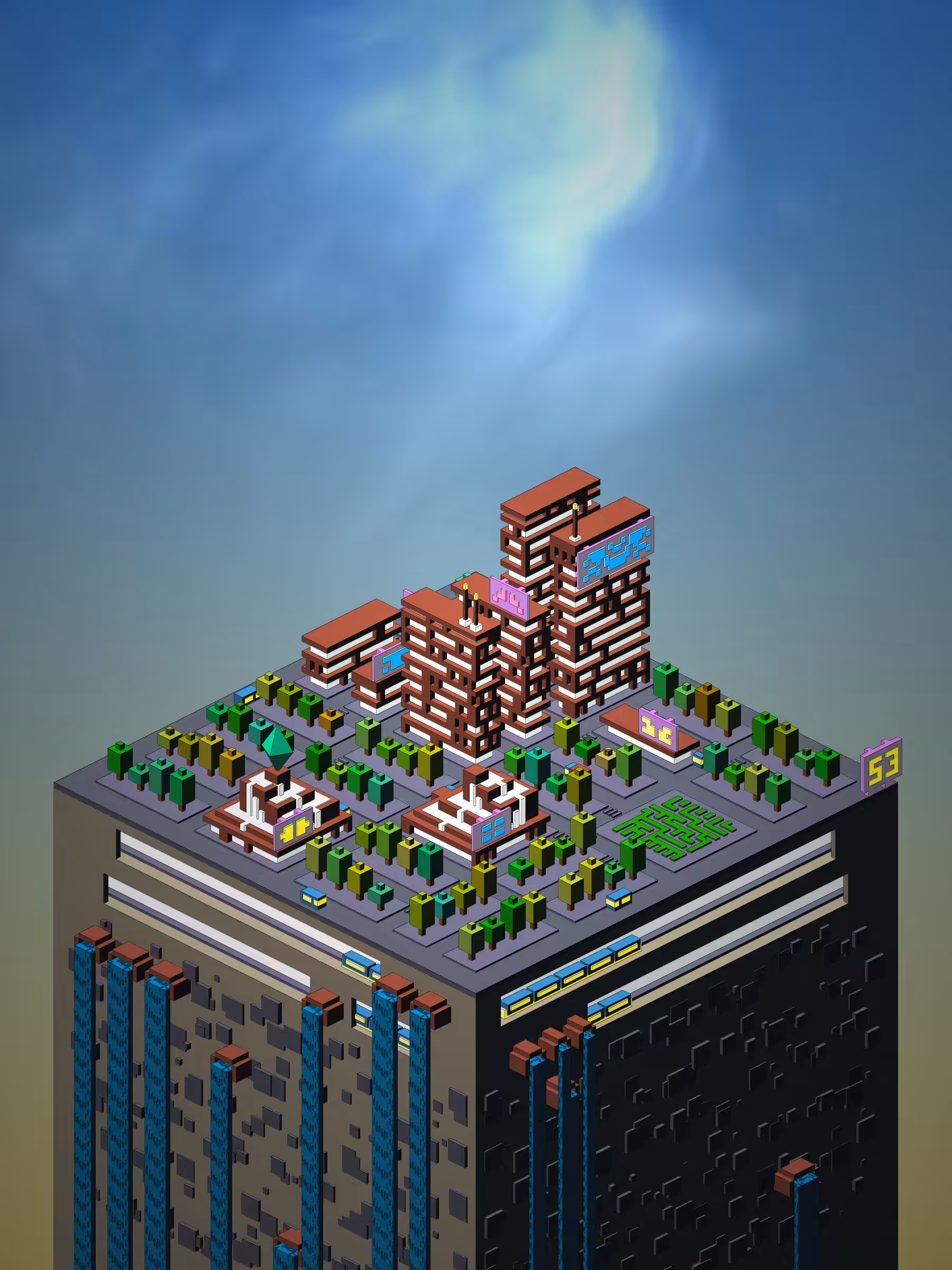 Metropixeland #53