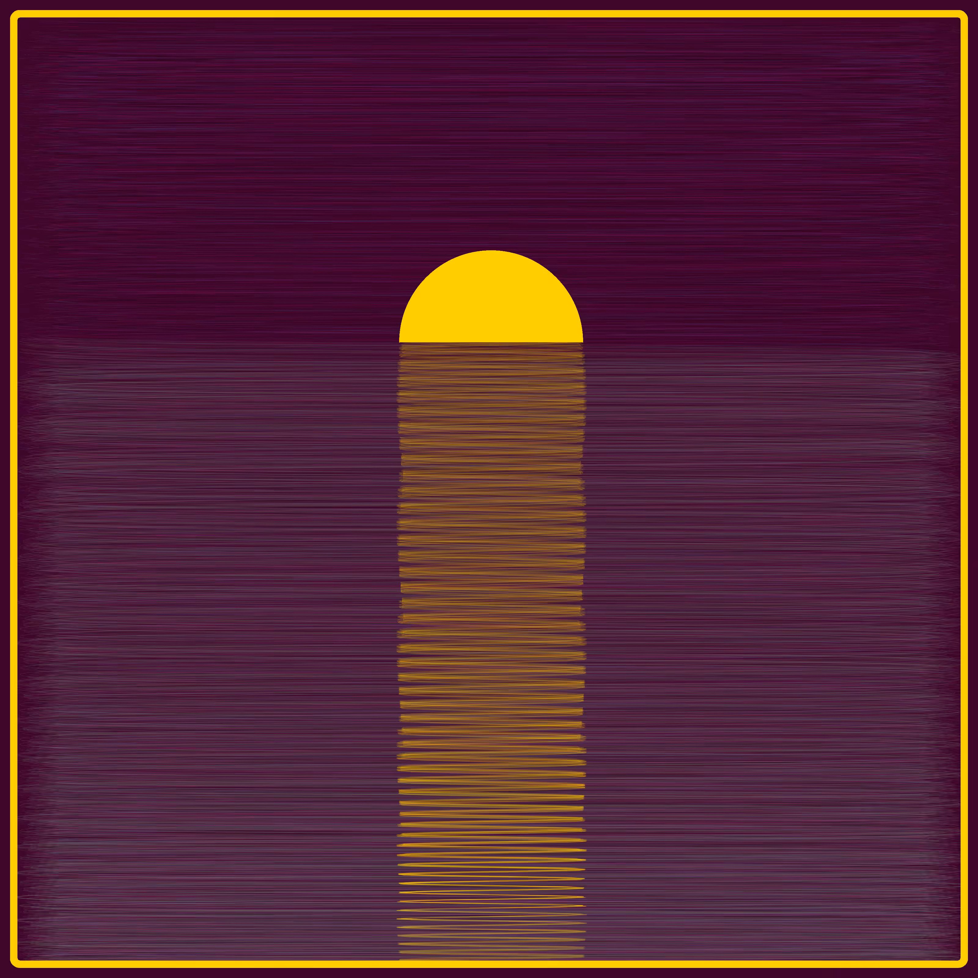 Sunset in Paradise #155